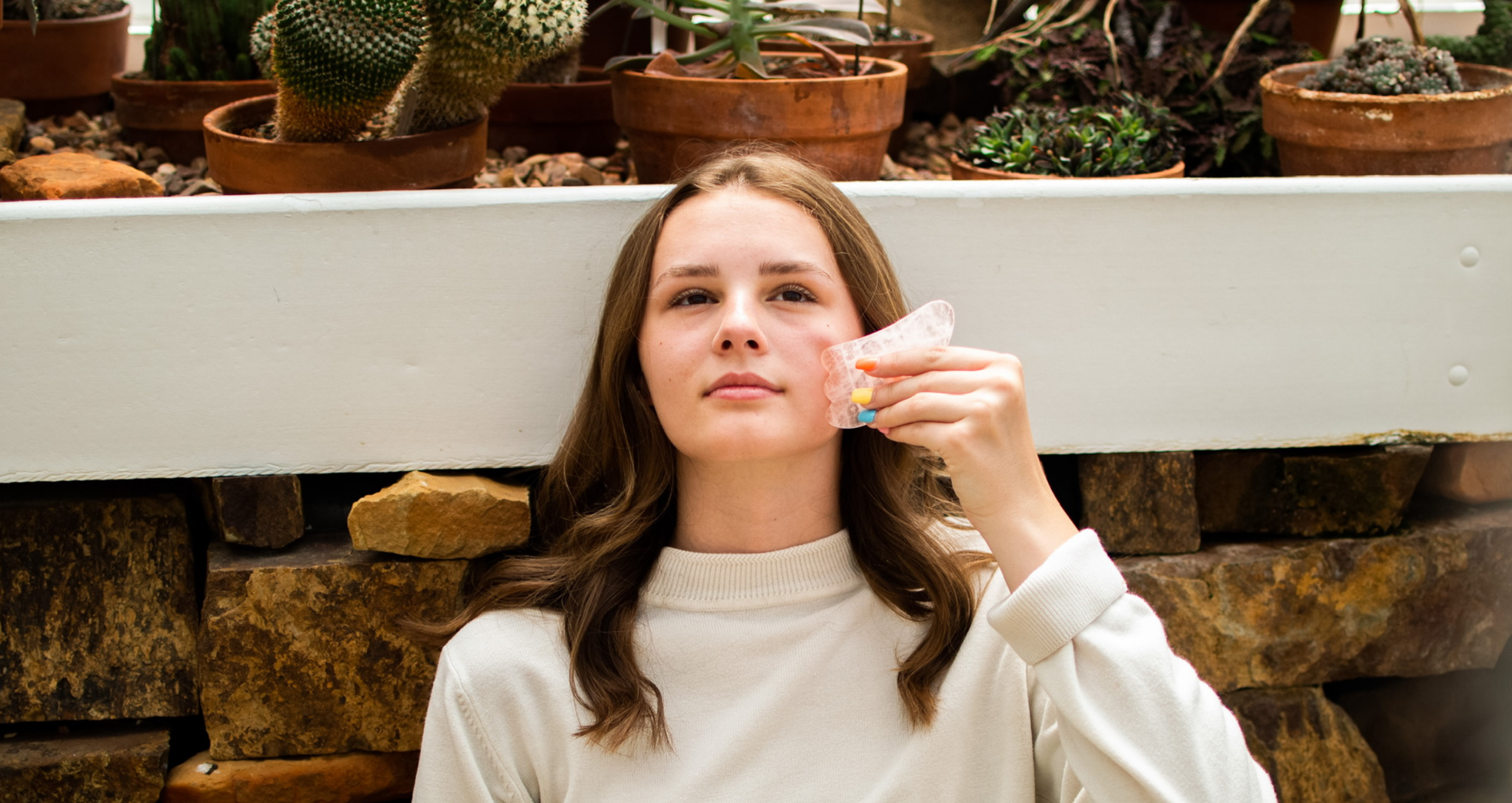 AM vs. PM SBA Skincare Routine