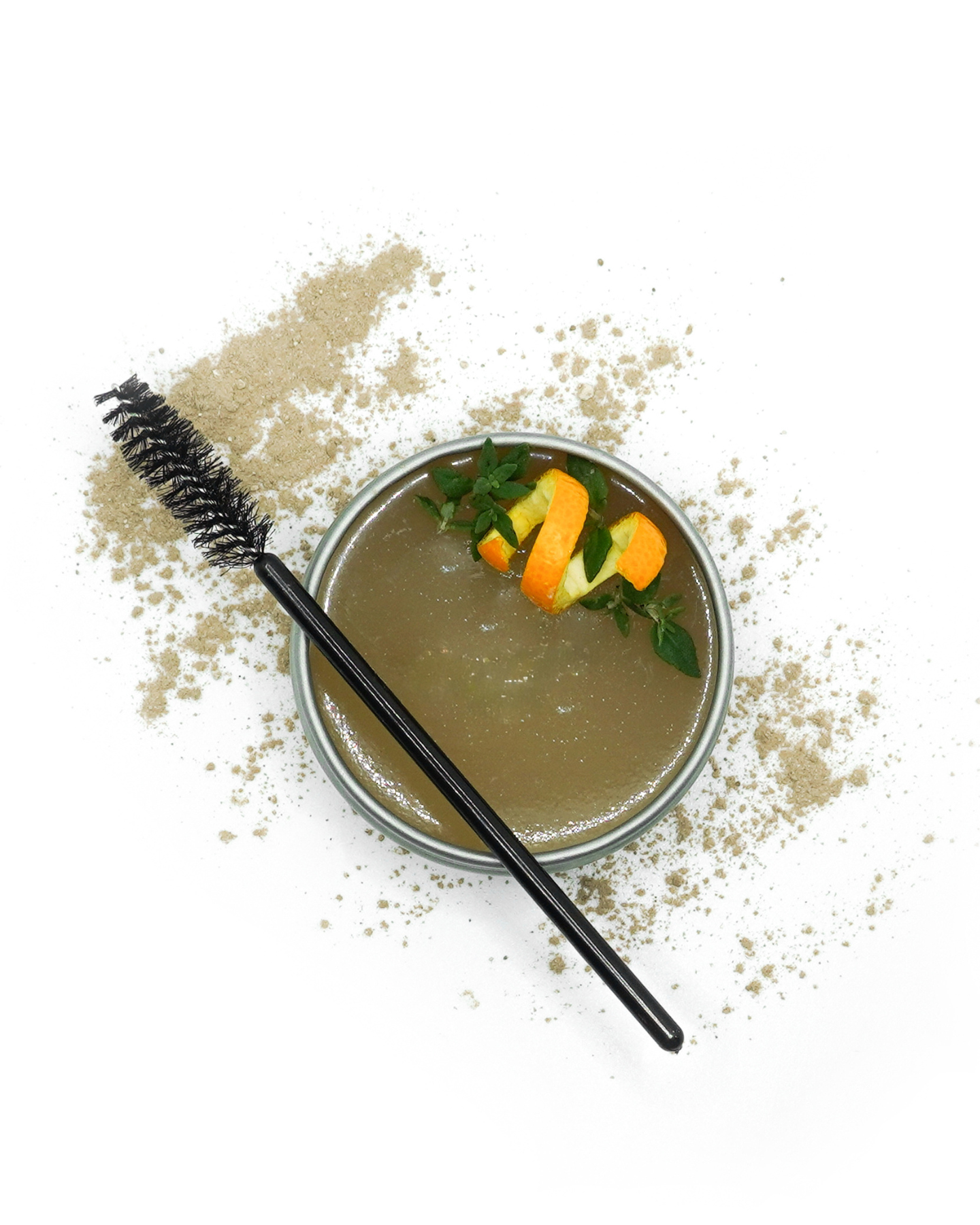 Brow Styling Wax & Clay