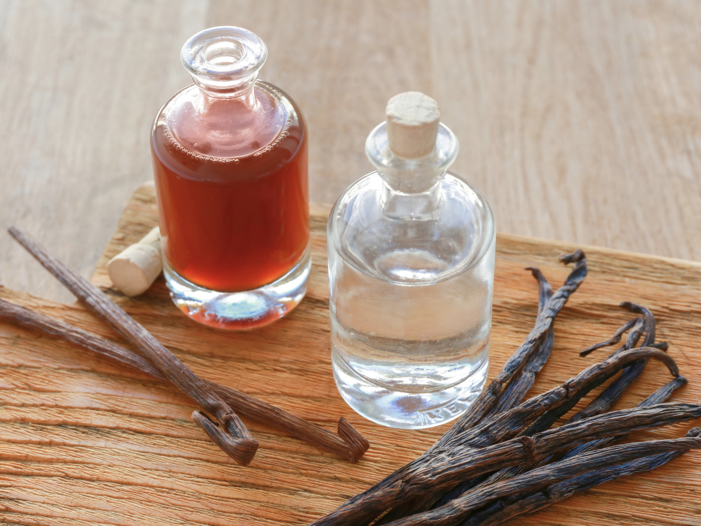 How to Make Homemade Vanilla Extract